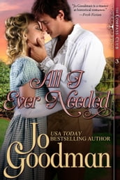 All I Ever Needed (The Compass Club Series, Book 3)