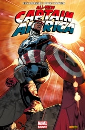All-New Captain America (2015) T01