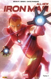 All-New Iron Man (2015) T01