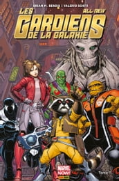 All-New Les Gardiens de la Galaxie (2015) T01