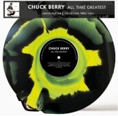 All times greatest (180 gr. vinyl colour