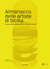 Almanacco delle artiste di Sicilia. 2.