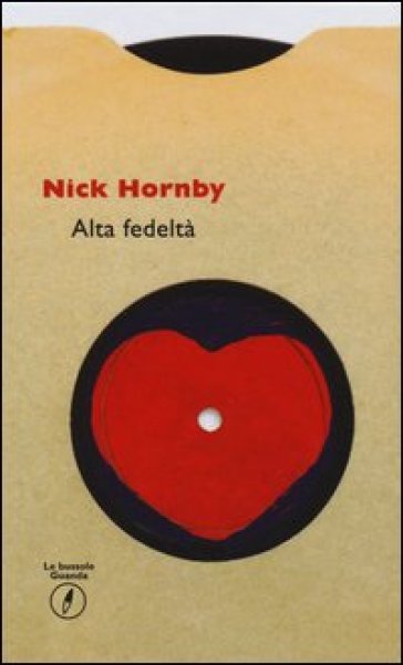Alta fedeltà - Nick Hornby