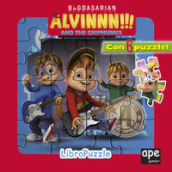 Alvinnn!!! and the Chipmunks. Libro puzzle. Ediz. a colori