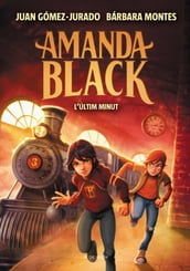 Amanda Black 3 - L últim minut