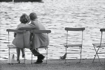 Amanti, Londra 1965 - Mario De Biasi