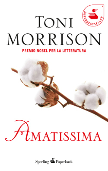 Amatissima - Toni Morrison