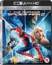 Amazing Spider-Man 2 (The) - Il Potere Di Electro (4K Ultra Hd+Blu-Ray)