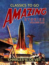 Amazing Stories Volume 119