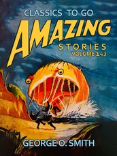 Amazing Stories Volume 143