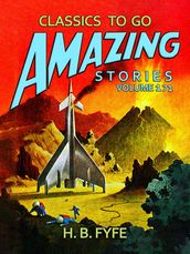 Amazing Stories Volume 171