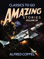Amazing Stories Volume 39