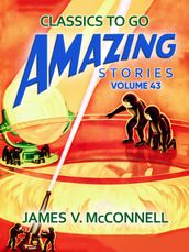 Amazing Stories Volume 43
