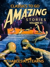 Amazing Stories Volume 53