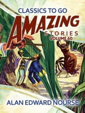 Amazing Stories Volume 60