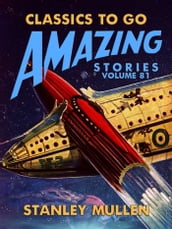 Amazing Stories Volume 81