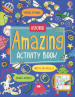 Amazing activity book. Ediz. a colori