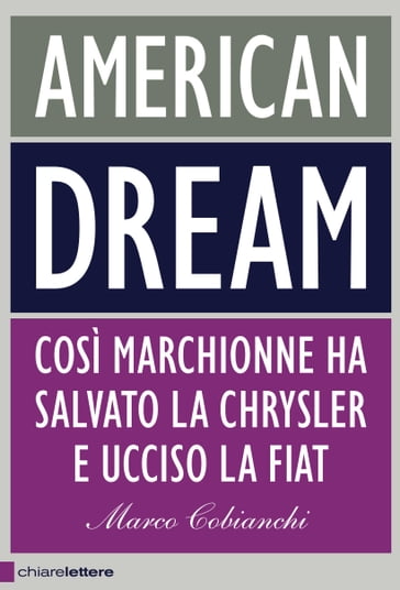 American dream - Marco Cobianchi