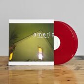 American football - red edition