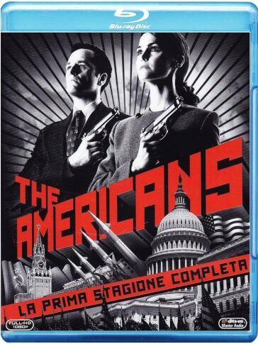 Americans (The) - Stagione 01 (3 Blu-Ray)