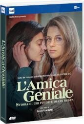 Amica Geniale (L ) - Storia Di Chi Fugge E Di Chi Resta (4 Dvd)