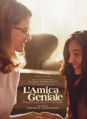 Amica Geniale (L ) - Storia Del Nuovo Cognome (4 Dvd)
