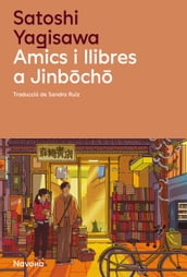 Amics i llibres a Jinbocho