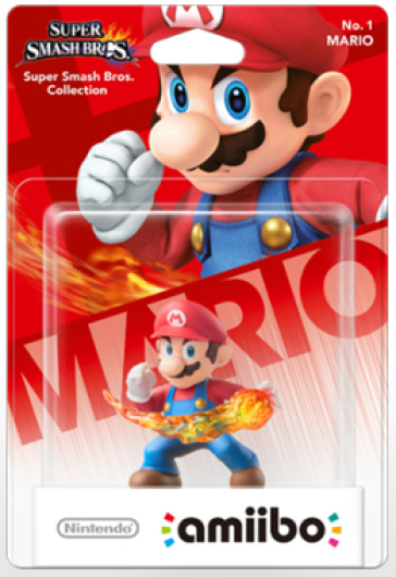 Amiibo Mario