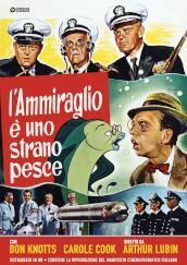 Ammiraglio E  Uno Strano Pesce (L ) (Restaurato In Hd) (Dvd+Poster)