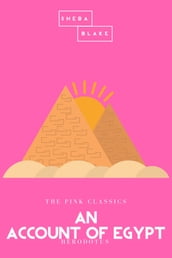 An Account of Egypt The Pink Classics