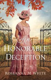 An Honorable Deception (The Imposters Book #3)