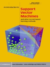 An Introduction to Support Vector Machines and Other Kernel-based Learning Methods