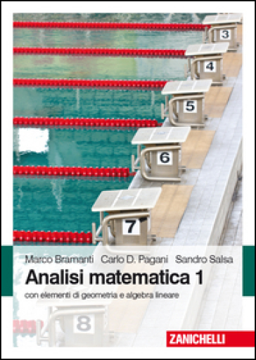 Analisi matematica 1. Con elementi di geometria e algebra lineare - Marco Bramanti - Carlo D. Pagani - Sandro Salsa
