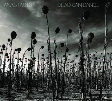 Anastasis-green vinyl - Dead Can Dance
