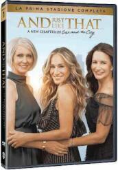 And Just Like That - Stagione 01 (2 Dvd)