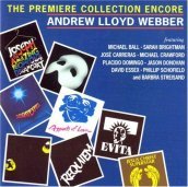 Andrew lloyd webber: the premiere collection encor