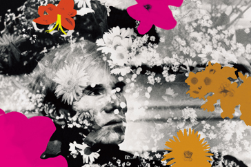 Andy Warhol, Milano 1983 - Giorgio Lotti