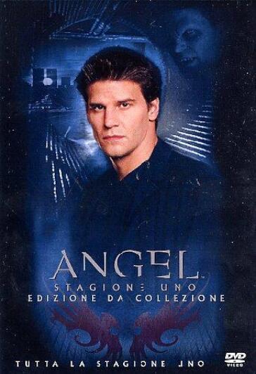 Angel - Stagione 01 (6 Dvd) - David Greenwalt - Joss Whedon
