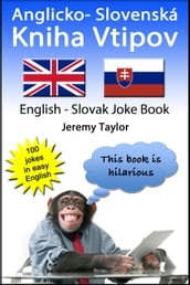 Anglicko- Slovenská Kniha Vtipov