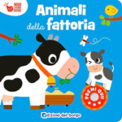 Animali della fattoria. Mini sound book. Ediz. a colori