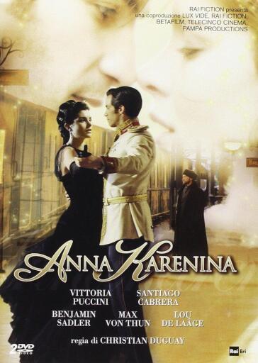 Anna Karenina (2 Dvd) - Christian Duguay