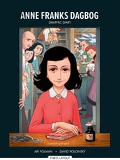 Anne Franks Dagbog graphic novel