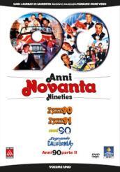 Anni 90 Vol.1 (Box 5 Dvd)