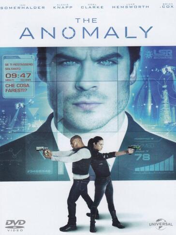 Anomaly (The) - Noel Clarke