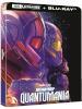 Ant-Man And The Wasp: Quantumania (Steelbook) (Blu-Ray 4K Ultra Hd+Blu-Ray Hd+Card)