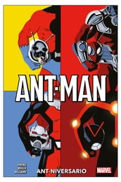 Ant-Man: Ant-niversario