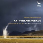 Anti-melancholicus - cantatas bwv13 - bw