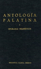 Antología Palatina I