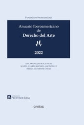 Anuario Iberoamericano de Derecho del Arte 2022