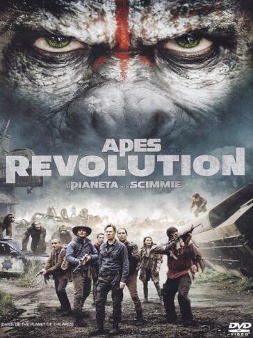 Apes Revolution - Il Pianeta Delle Scimmie - Matt Reeves